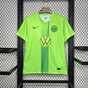 Maillot W.f.L. Wolfsburg Home 2024/25