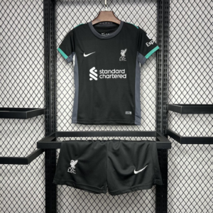 Kit Enfant Liverpool F.C. Away 2024/25