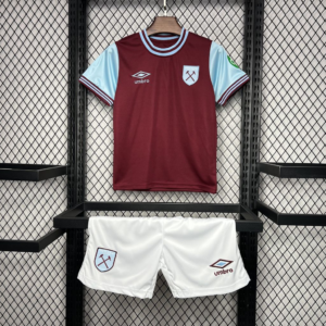 Kit Enfant West Ham United Home 2024/25