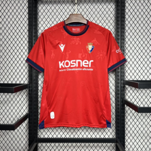 Maillot C.A. Osasuna Home 2024/25