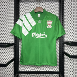 Maillot Rétro Liverpool F.C. Away 1992/93