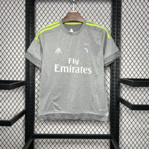 Maillot Rétro Real Madrid Away 2015/16