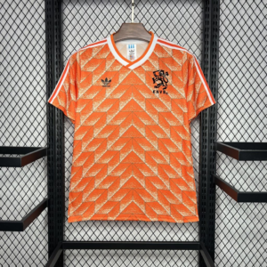 Maillot Rétro Pays-Bas Home 1988