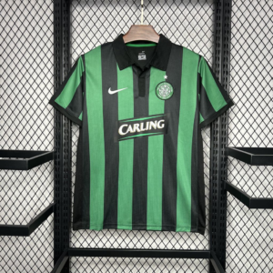 Maillot Rétro Celtic F.C. Away 2006/07
