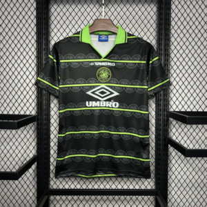 Maillot Rétro Celtic F.C. Away 1998/99