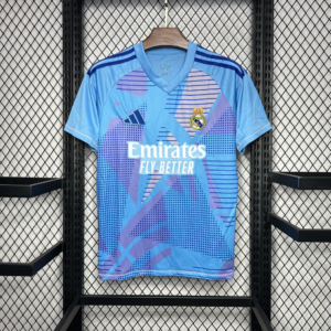 Maillot Real Madrid Goalkeeper I 2024/25