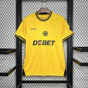 Maillot Wolverhampton Wanderers Home 2024/25