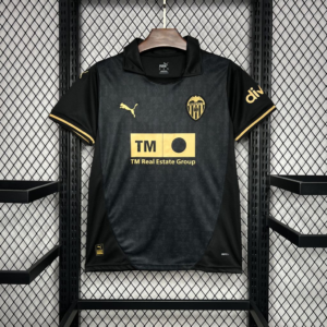 Maillot Valencia C.F. Away 2024/25