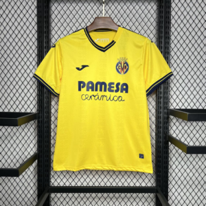 Maillot Villarreal C.F. Home 2024/25