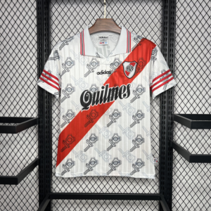 Maillot Rétro River Plate Home 1996/97