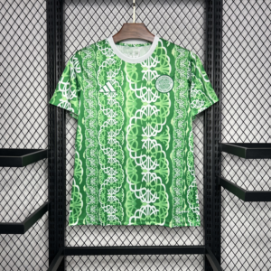 Maillot Celtic F.C. Pre-Match 2024/25