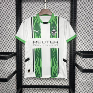 Maillot Borussia Mönchengladbach Home 2024/25