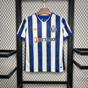 Maillot F.C. Porto Home 2024/25