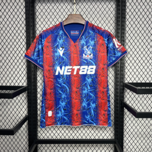 Maillot Crystal Palace Home 2024/25