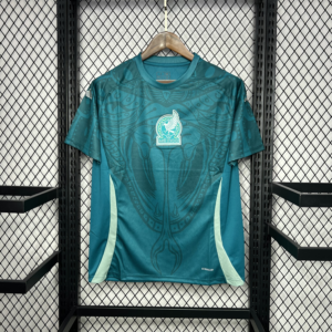 Maillot Mexique Pre-Match I 2024