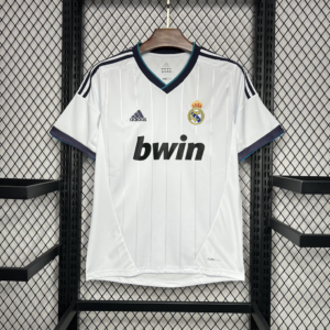 Maillot Rétro Real Madrid Home 2012/13