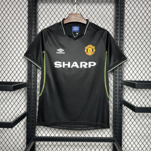 Maillot Rétro Manchester United Third 1998/99