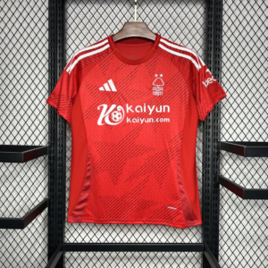 Maillot Nottingham Forest Home 2024/25